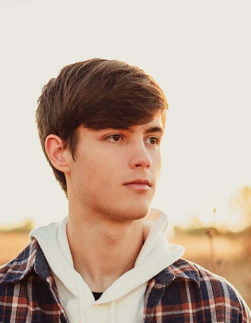 Barrett Gagne, Audio Technician / Associate Producer